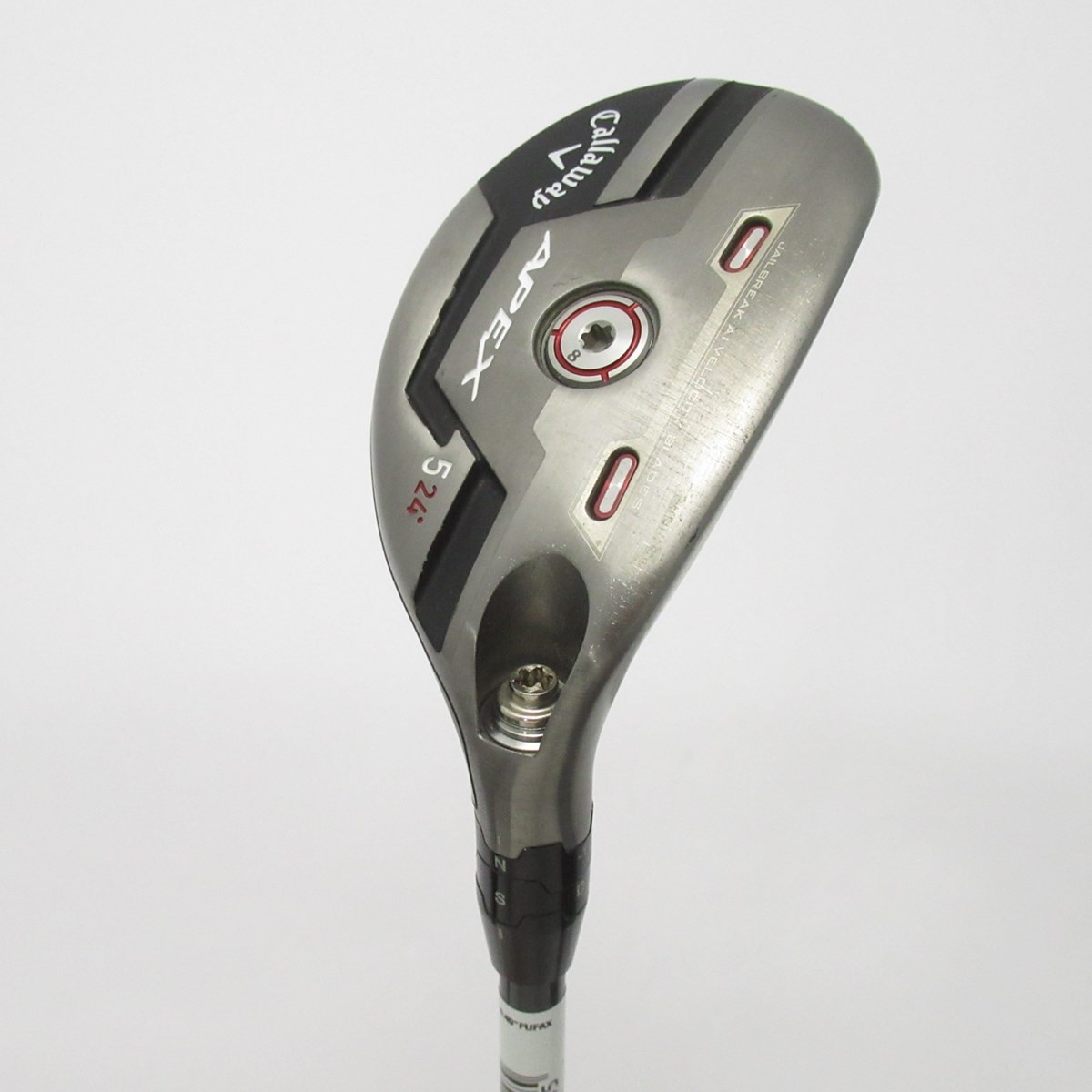 中古】APEX UT(2021) ユーティリティ Diamana 55 for Callaway 24 S CD