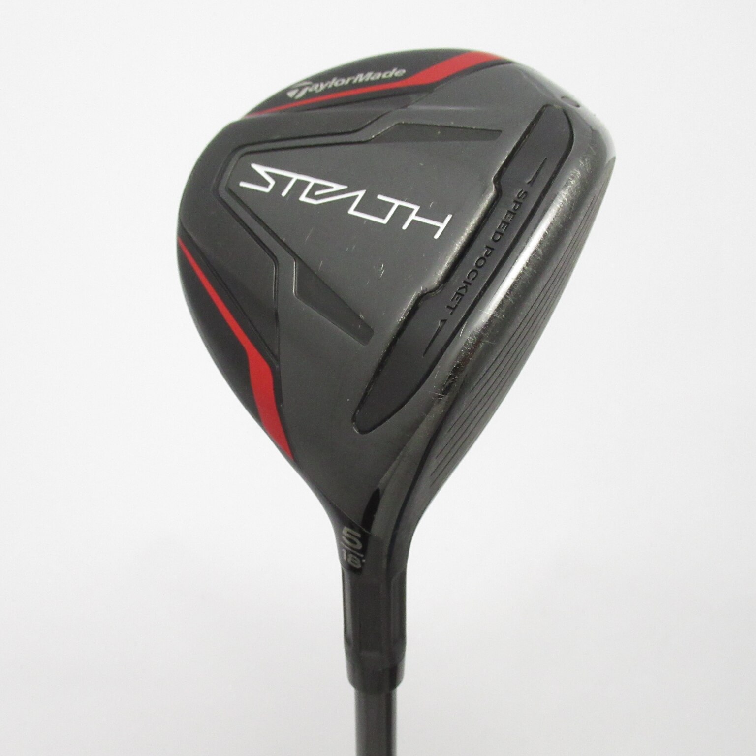 中古】ステルス フェアウェイウッド TENSEI RED TM50(2022) 18 SR C