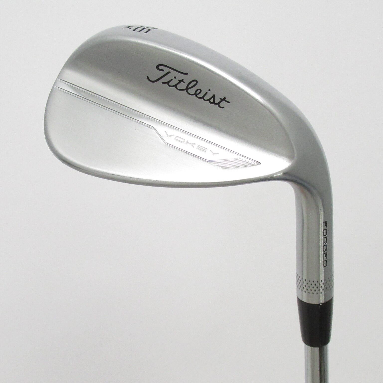 Vokey FORGED(2021) 中古ウェッジ タイトリスト Vokey メンズ 通販