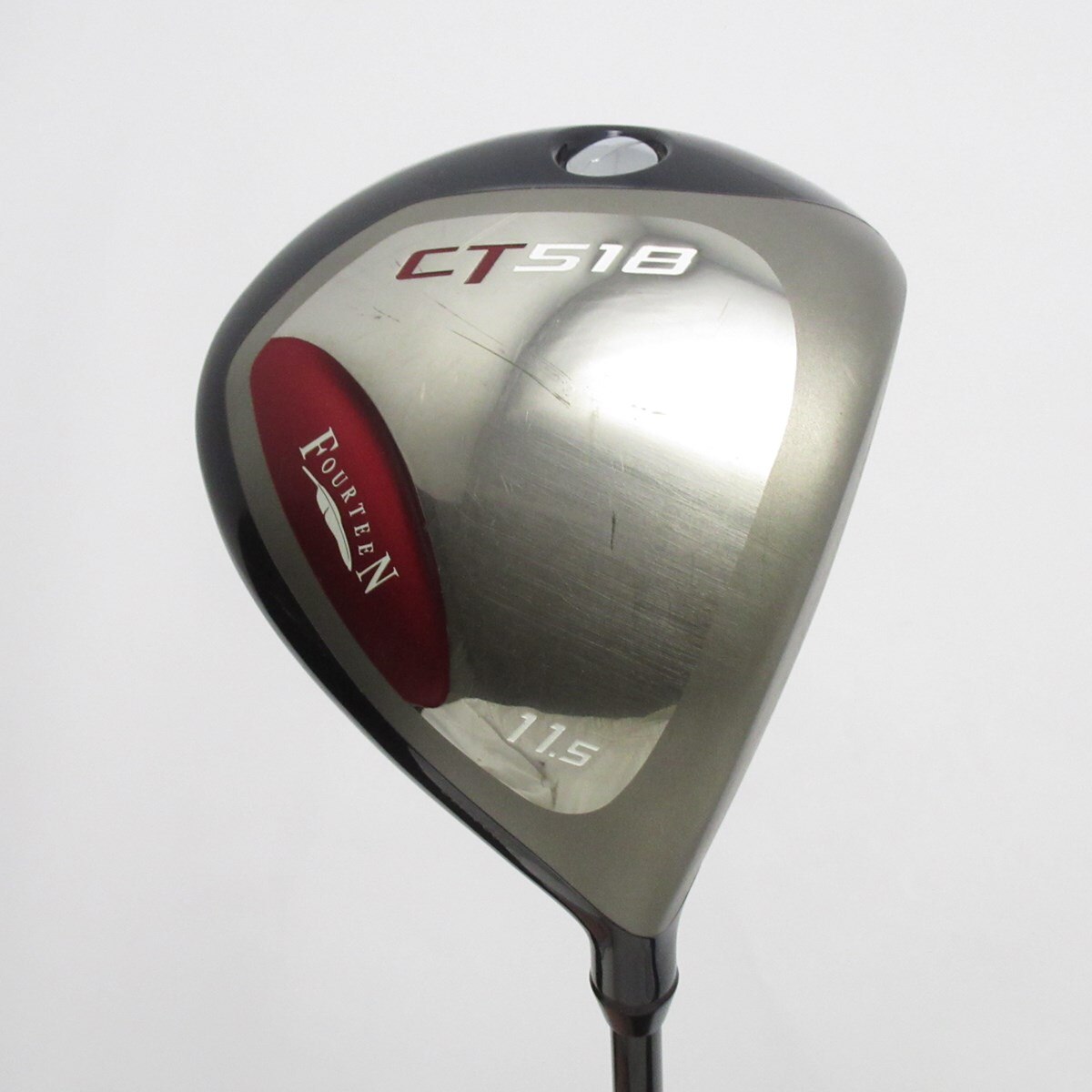 中古】CT-518 ドライバー ChiChibu 11.5 R D(ドライバー（単品