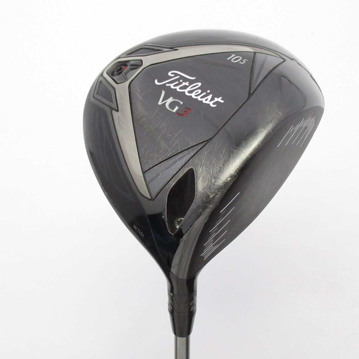 中古】VG3(2018) ドライバー Titleist VG50(2018) 10.5 SR CD(ドライバー（単品）)|VG3(タイトリスト)の通販  - GDOゴルフショップ(5002233921)