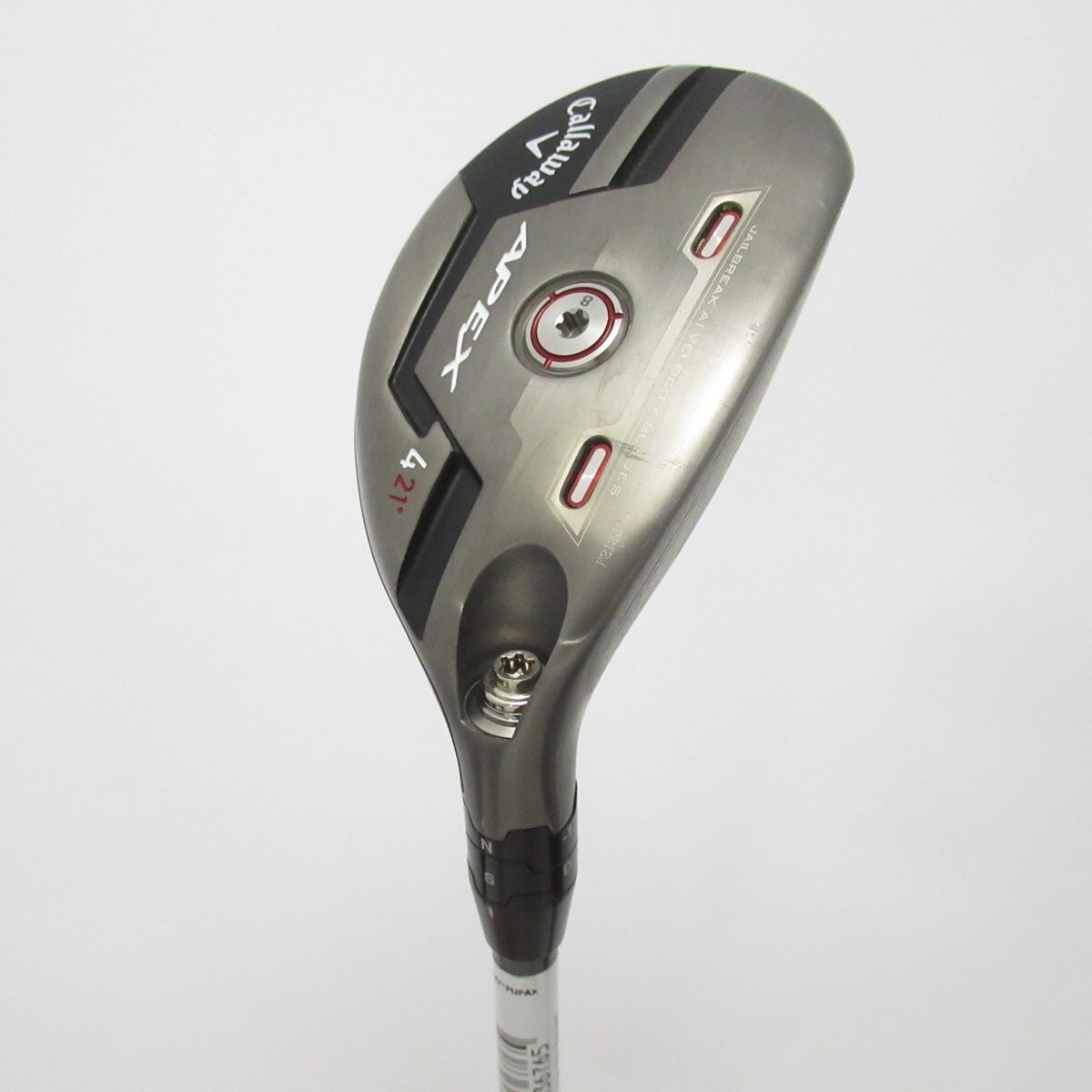 APEX ユーティリティ Fujikura MC 80 for Callaway - クラブ