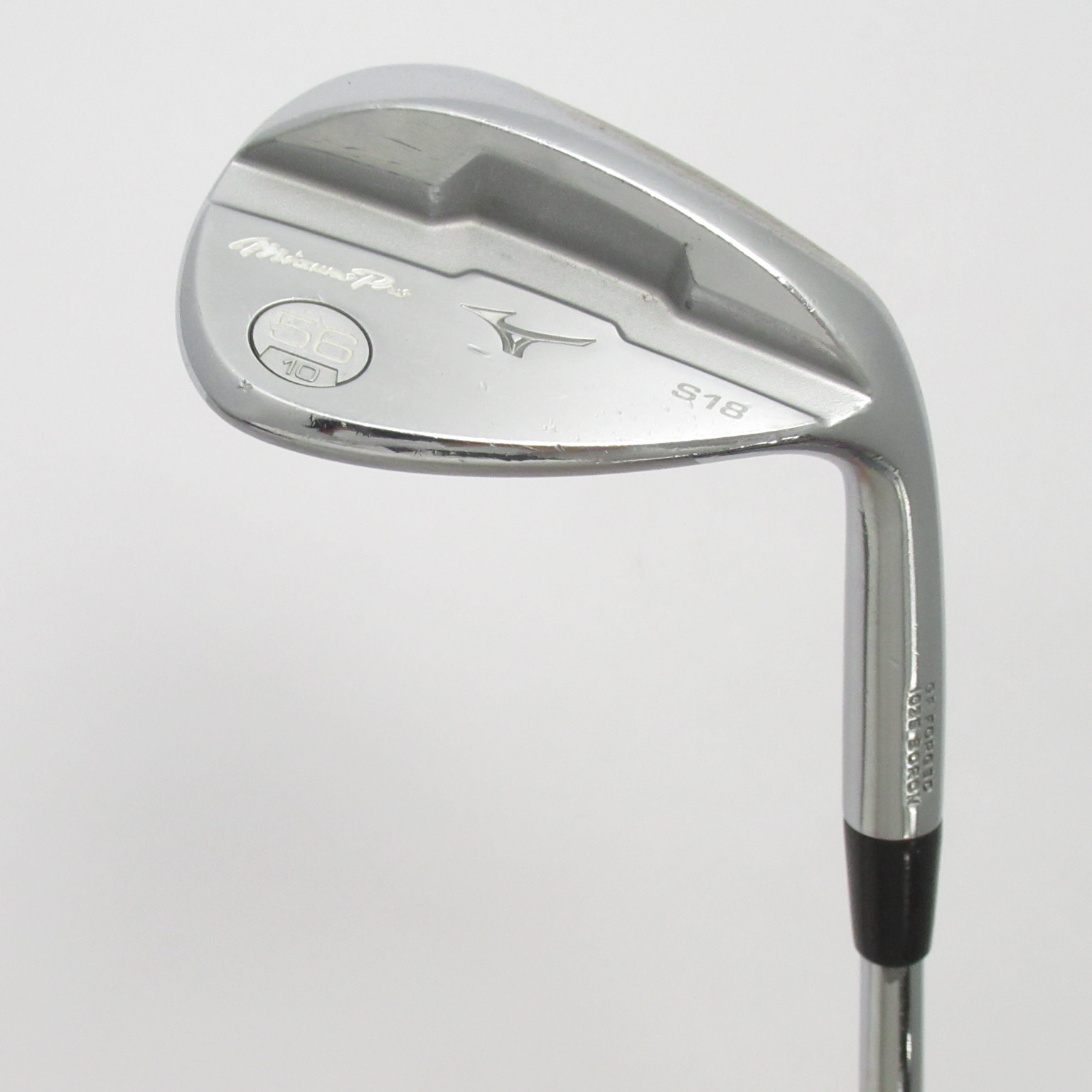 中古 Cランク （フレックスR） ミズノ Mizuno Pro S18 53° 10° Dynamic