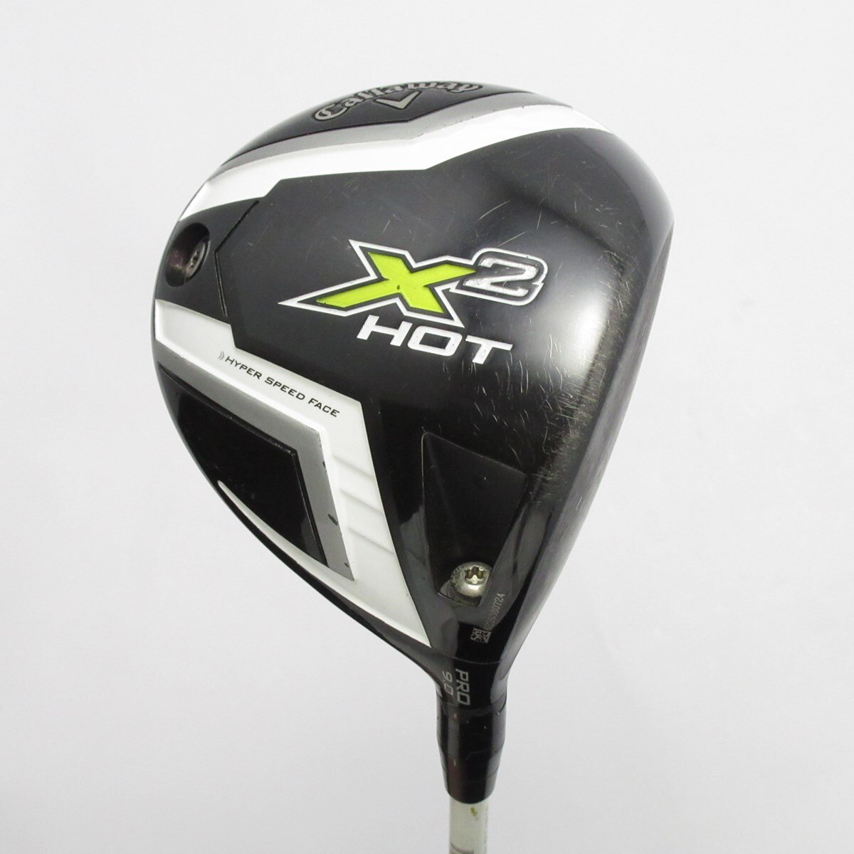 中古】X2 HOT PRO ドライバー Tour AD MT-6 9 S CD(ドライバー（単品