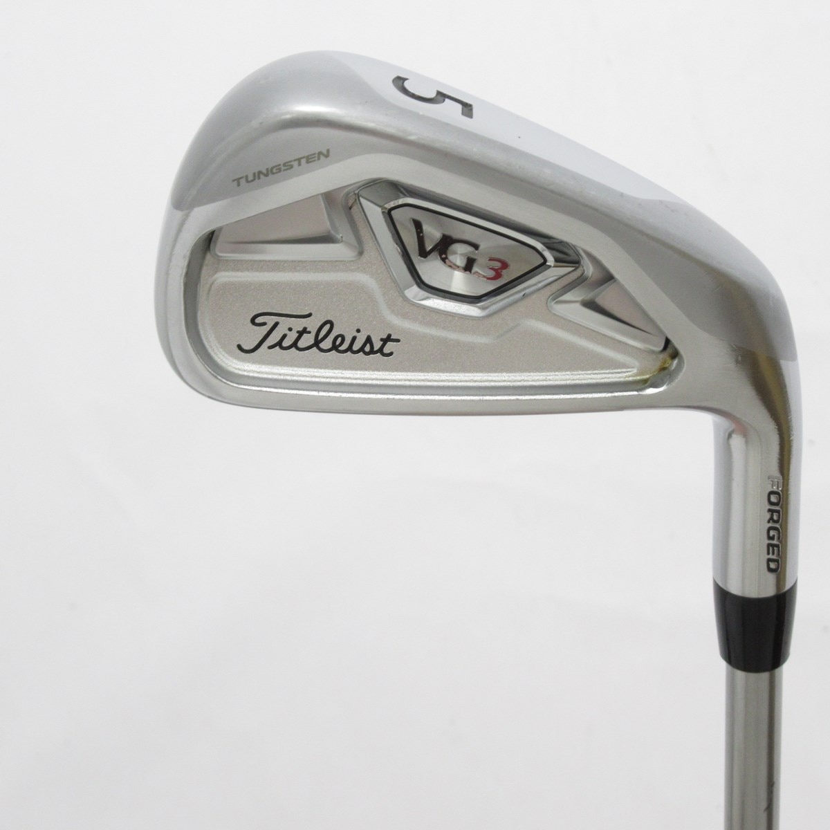 中古】VG3(2018) アイアン Titleist VGI(2018) 24 R CD(アイアン