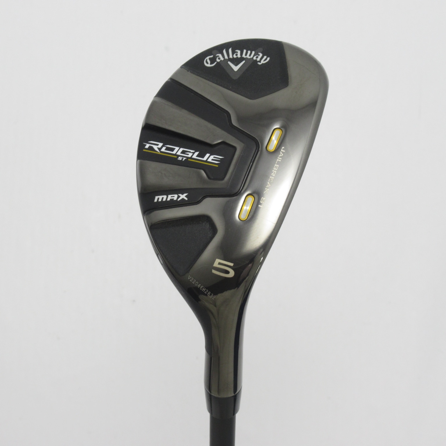 中古】ローグ ST MAX ユーティリティ VENTUS 5 for Callaway 23 R C