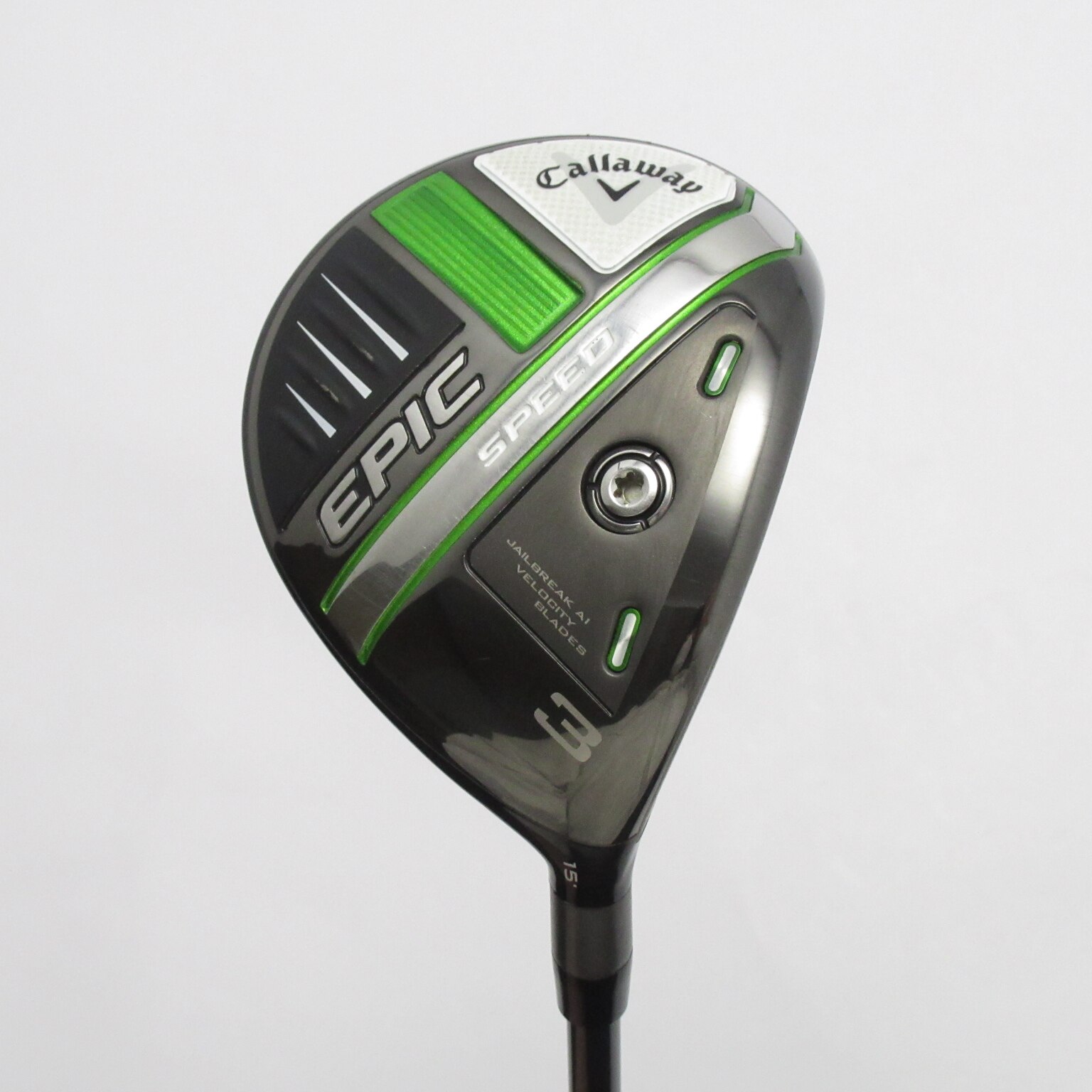 中古】エピック SPEED フェアウェイウッド Diamana 50 for Callaway 15