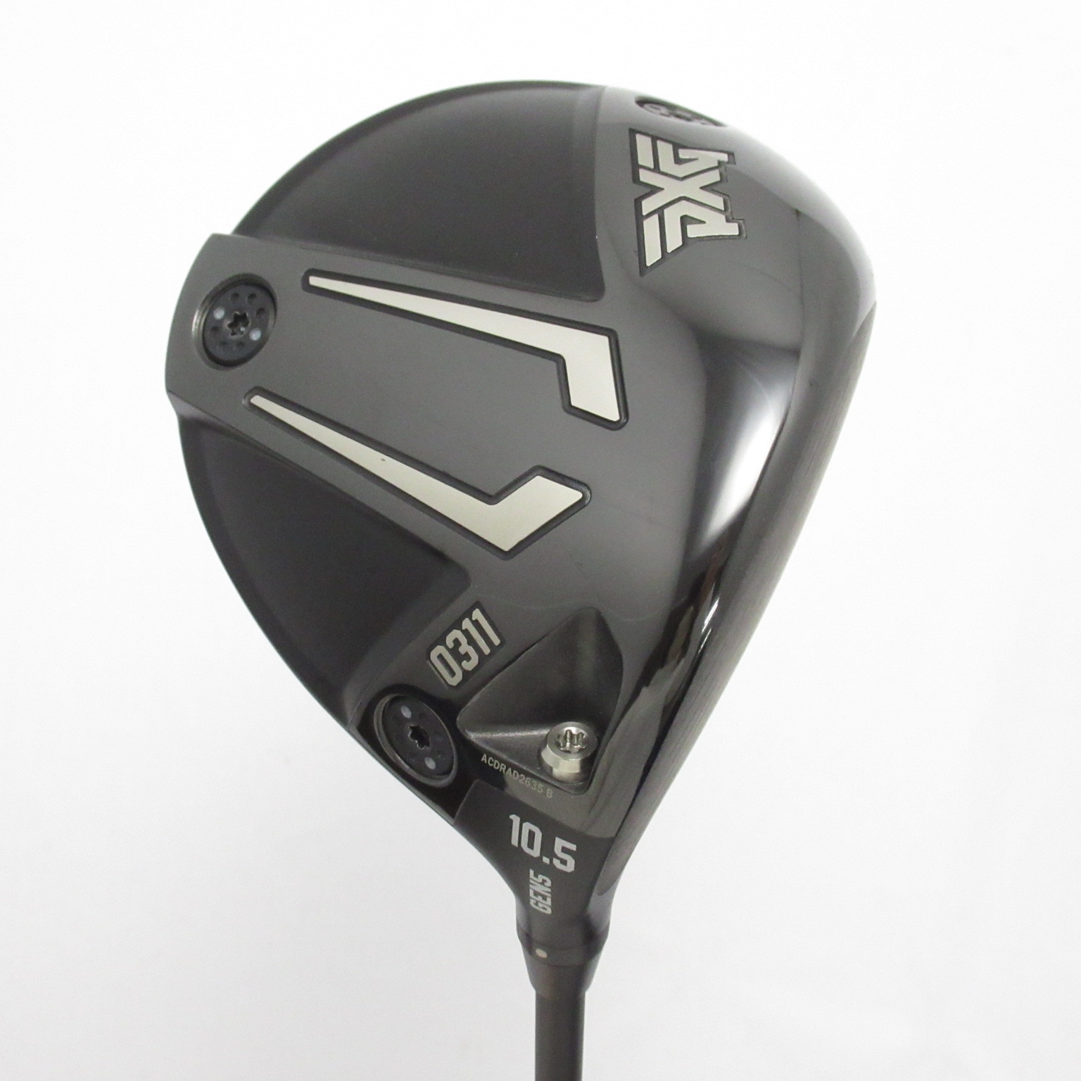 ピーエックスジー(PXG) 通販｜GDO中古ゴルフクラブ