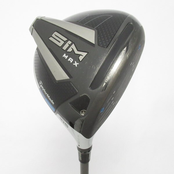 中古】SIM マックス ドライバー Tour AD XC-6 10.5 S C(ドライバー 