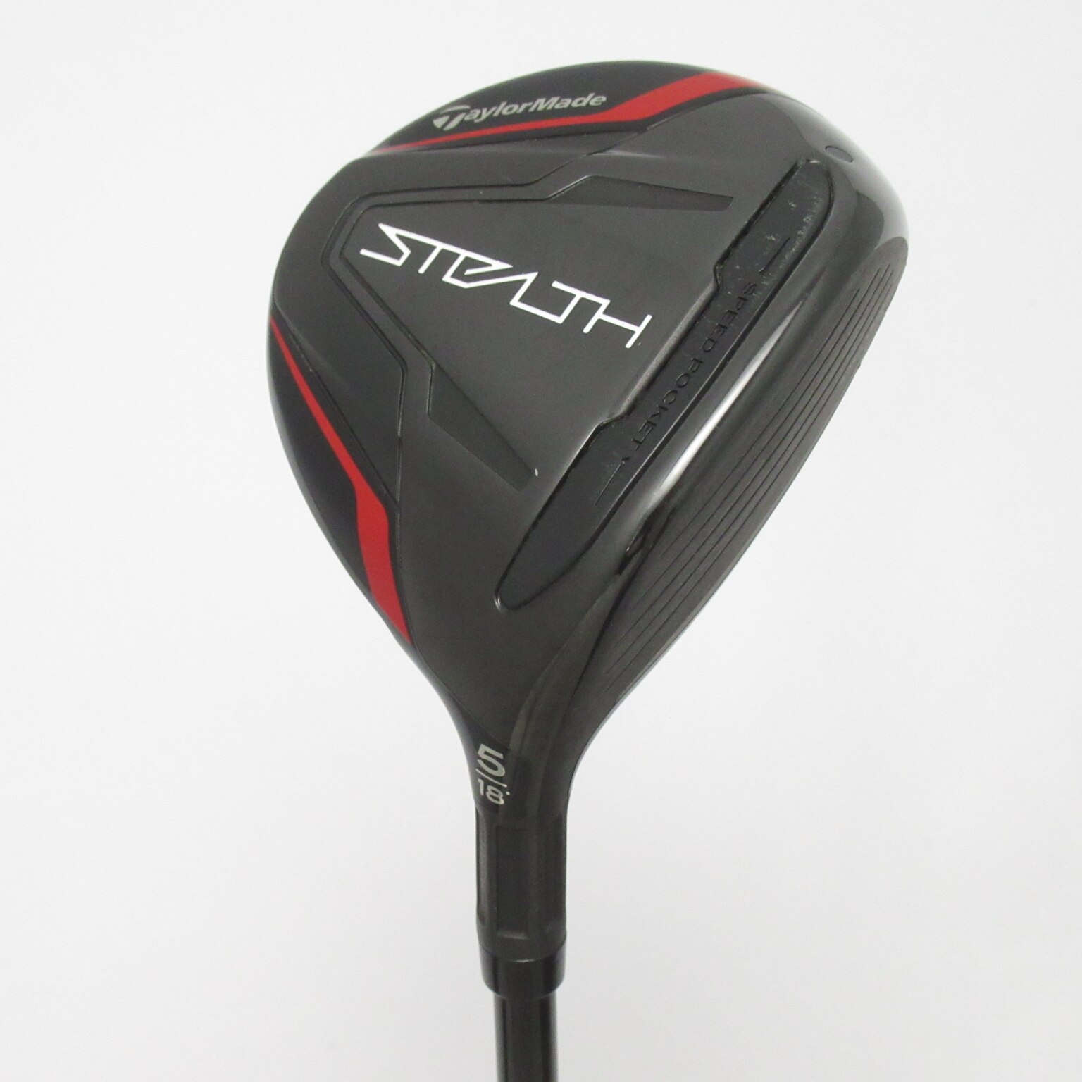 中古】ステルス フェアウェイウッド VENTUS RED FW 5(VELOCOREなし) 18