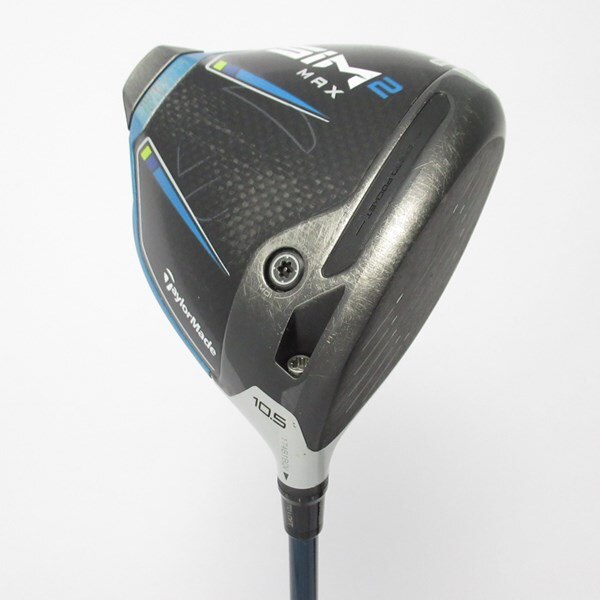 中古】SIM2 マックス ドライバー TENSEI BLUE TM50(2021) 10.5 R CD 