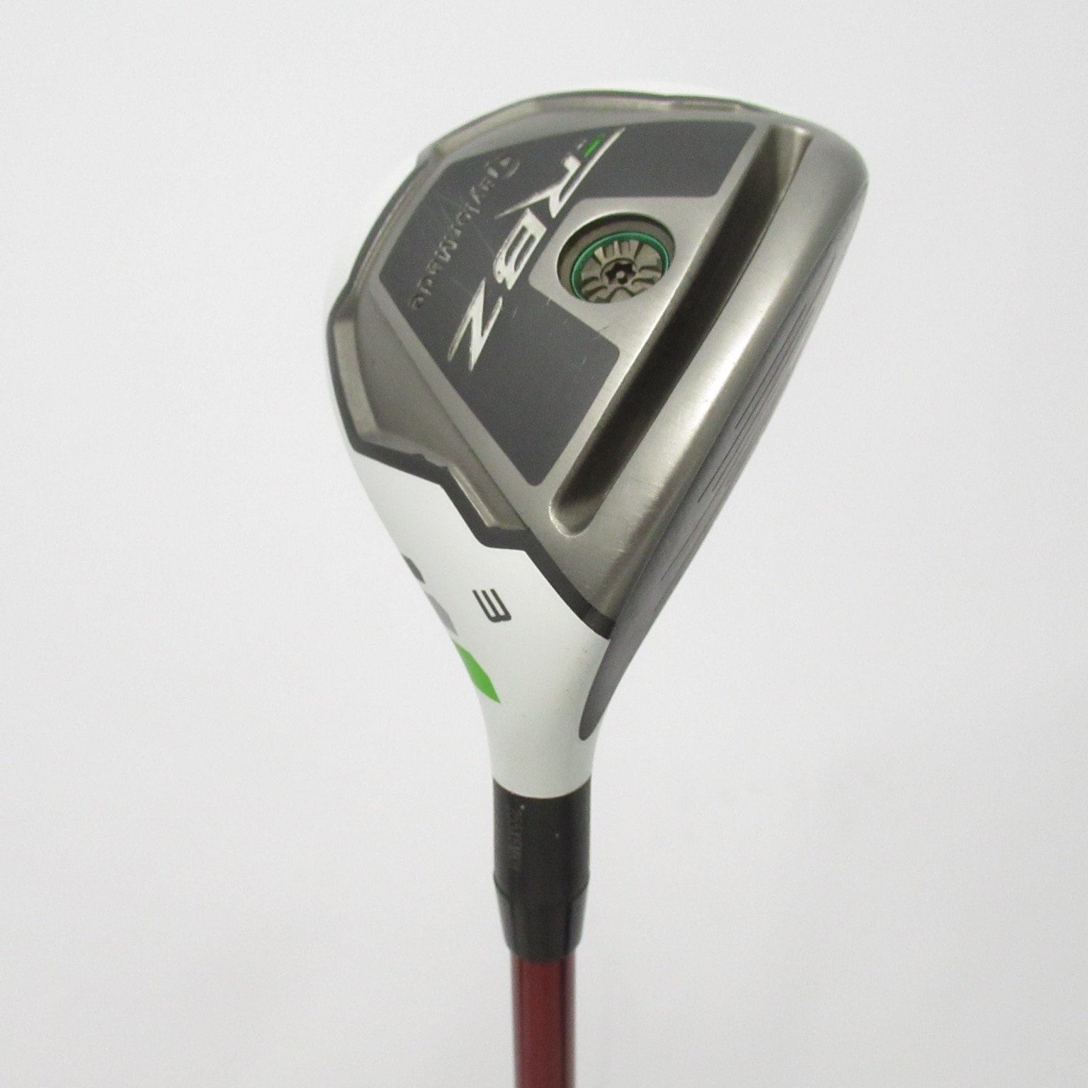 中古】RBZ RESCUE ユーティリティ BASSARA HYBRID h60 19 S CD