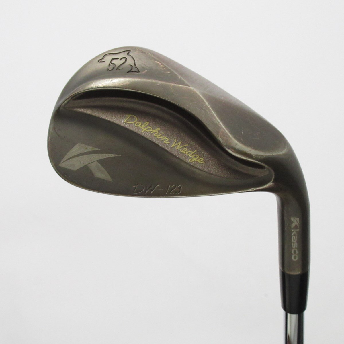 中古】ドルフィン DW-123 Copper ウェッジ N.S.PRO 950GH neo 52 WEDGE