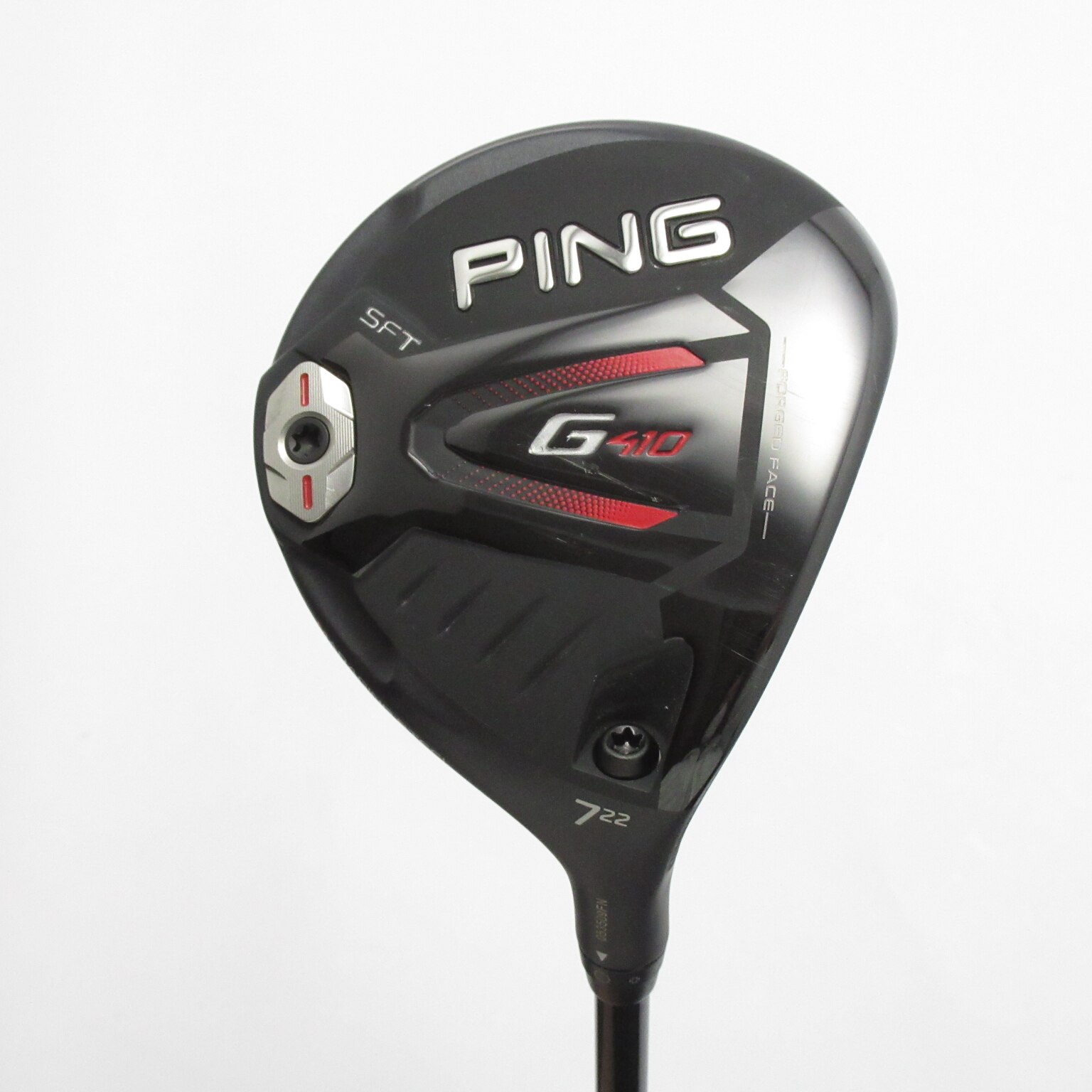 中古】G410 SFT フェアウェイウッド Tour AD F-65 22 X C(フェアウェイ