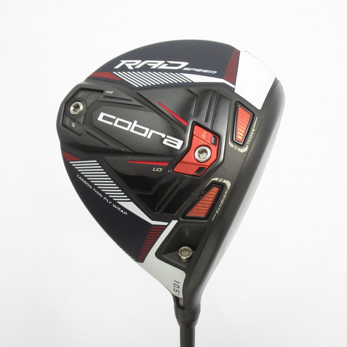 中古 Cランク （フレックスR） コブラ KING cobra F SPEED LD(2008