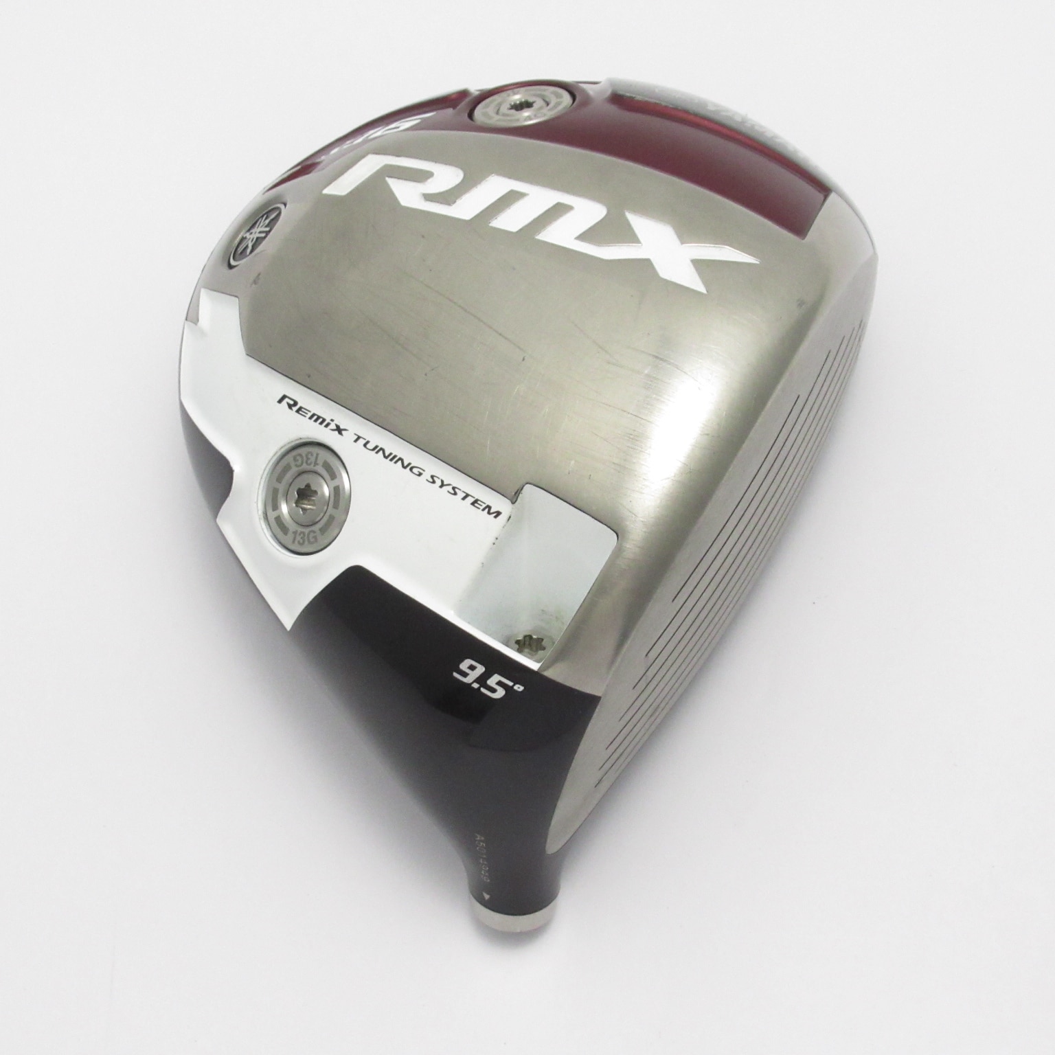 中古】RMX 116 ﾍｯﾄﾞ単体 ヤマハ RMX 通販｜GDO中古ゴルフクラブ