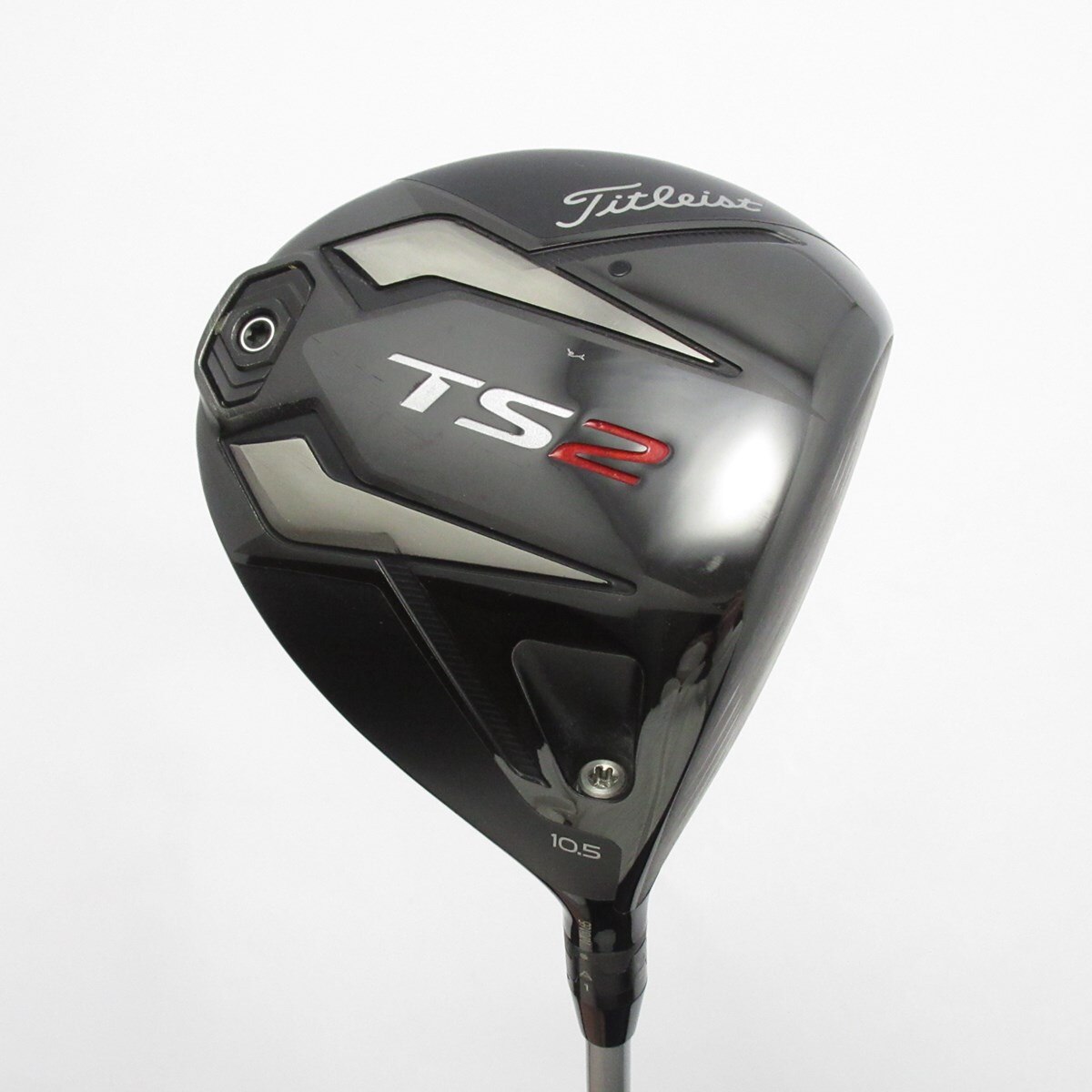 中古】TS2 ドライバー Titleist Speeder 519 Evolution 10.5 R C