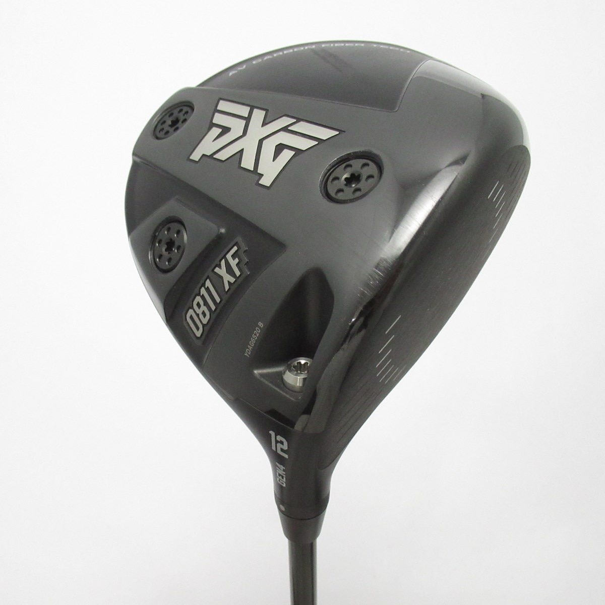 中古】PXG 0811 XF GEN4 ドライバー TENSEI Pro White 1K 60 12 R BC