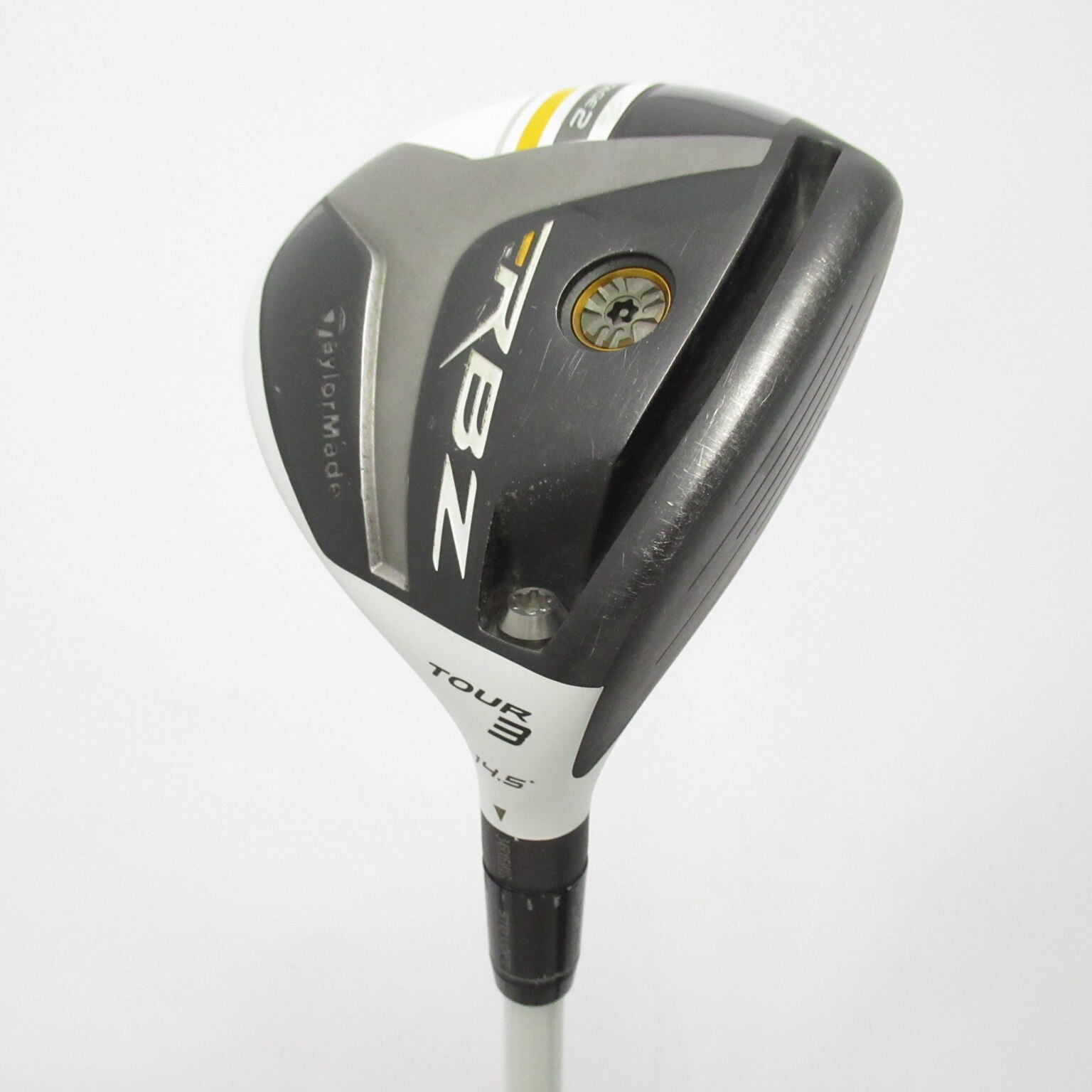 中古】RBZ STAGE 2 TOUR フェアウェイウッド ROMBAX TYPE-S 65 14.5 S