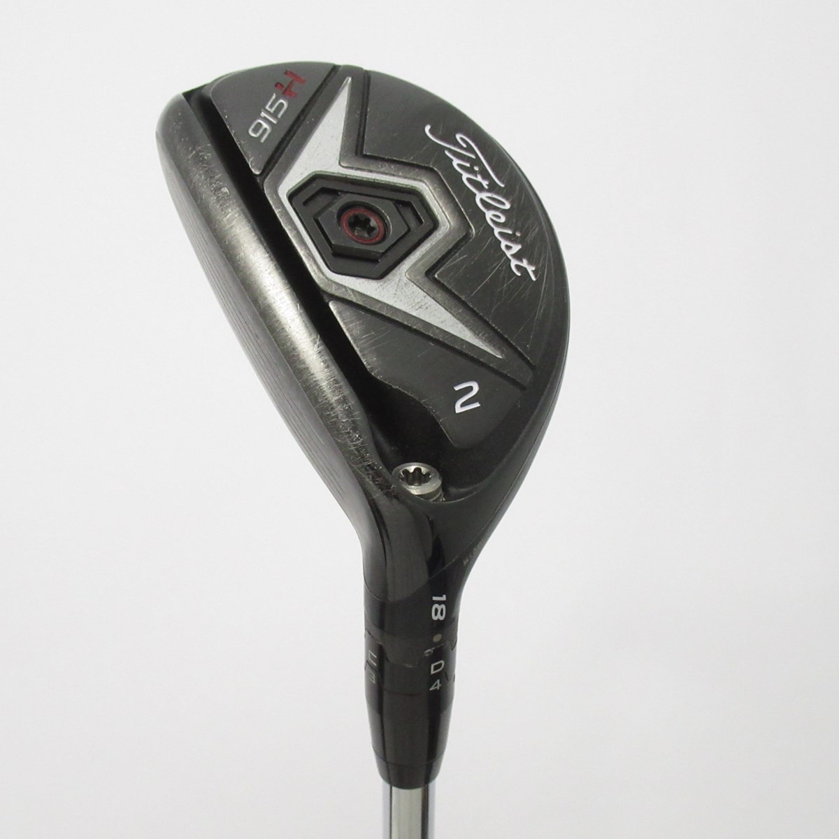 タイトリスト(Titleist) 中古ユーティリティ レフティ 通販｜GDO中古