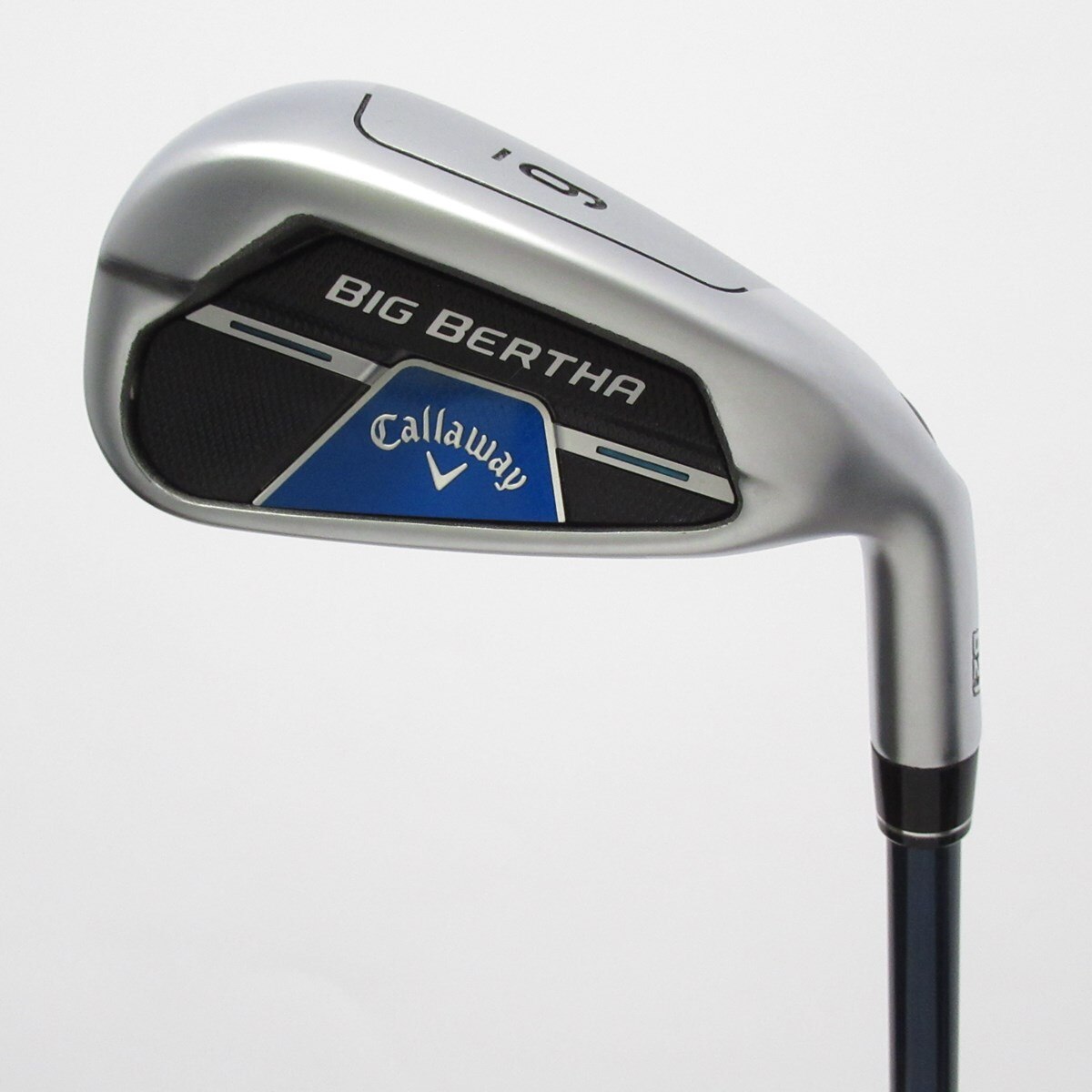 中古】ビッグバーサ B21 アイアン Speeder Evolution for Callaway 25