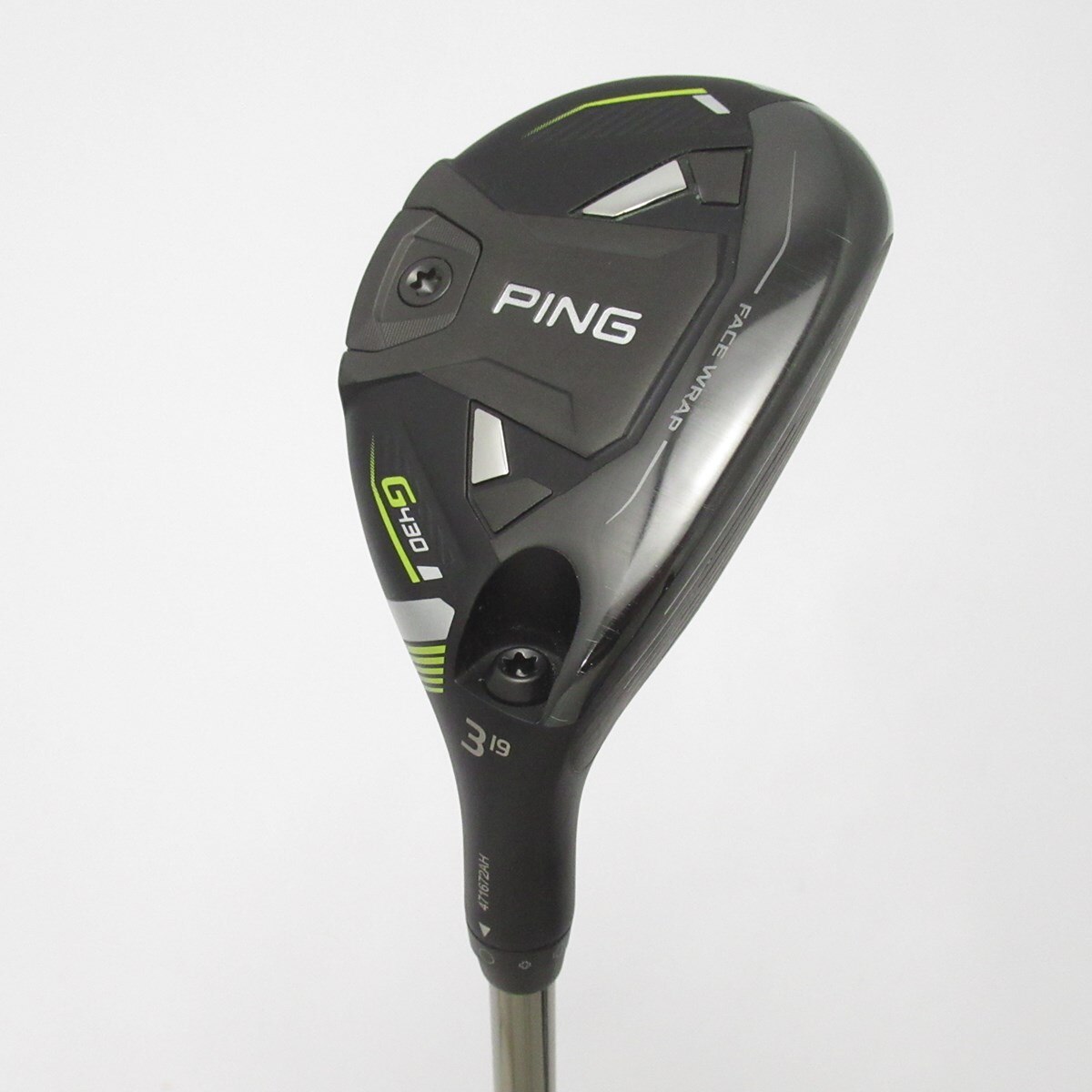 中古】G430 ハイブリッド ユーティリティ PING TOUR 2.0 CHROME 85 19