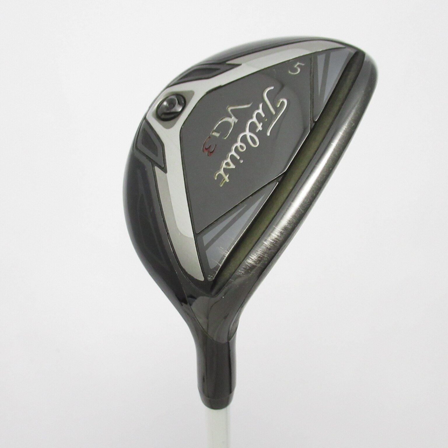 中古】VG3(2018) ユーティリティ Titleist VGH(2018) 25 L CD レディス