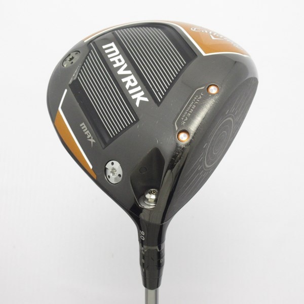 中古】マーベリック マックス ドライバー Diamana 40 for Callaway 9 