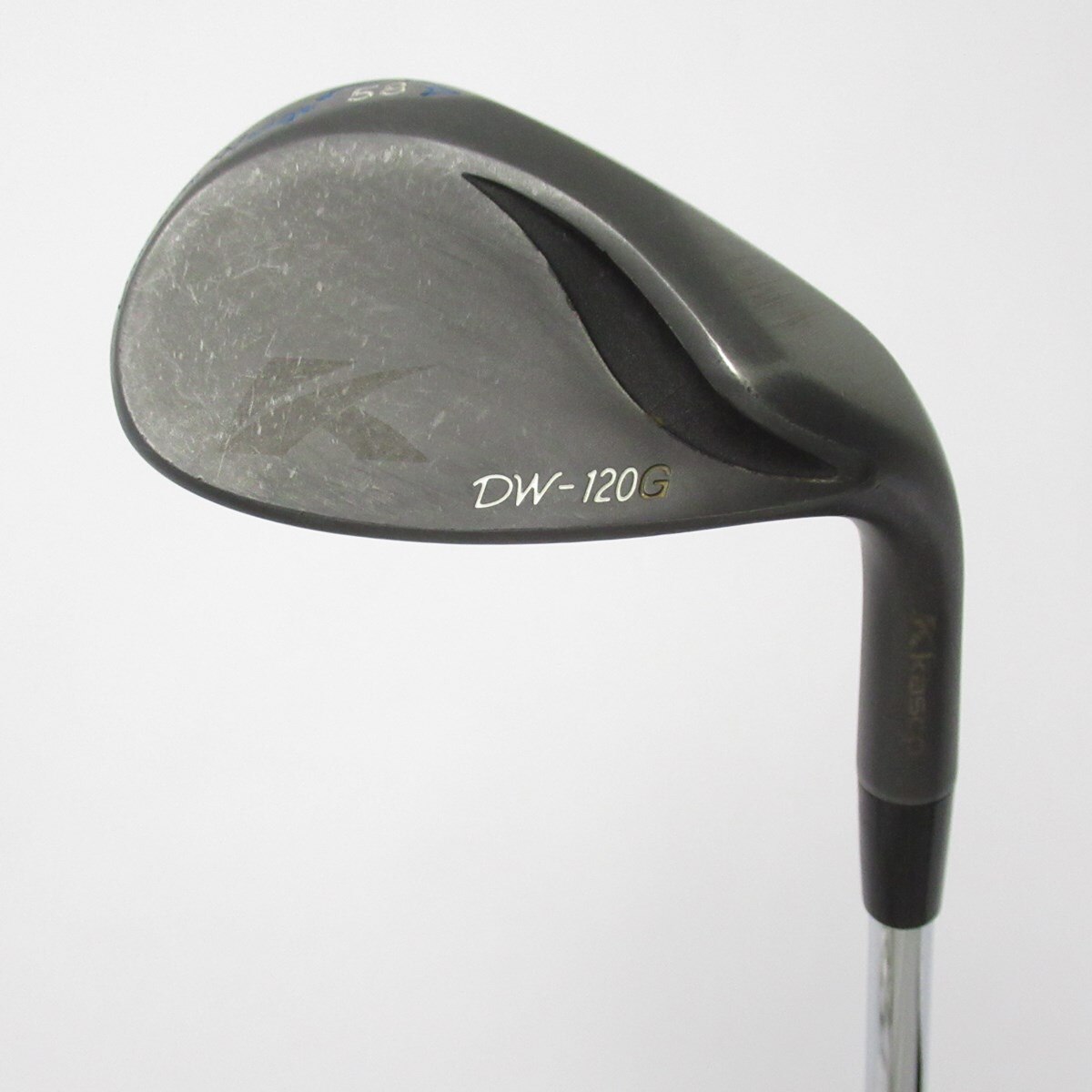 中古】ドルフィン ブラック DW-120G ウェッジ N.S.PRO MODUS3 TOUR 120