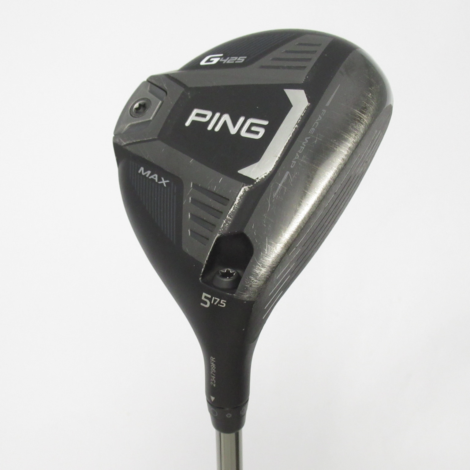 中古】G425 MAX フェアウェイウッド PING TOUR 2.0 CHROME 75 17.5 R