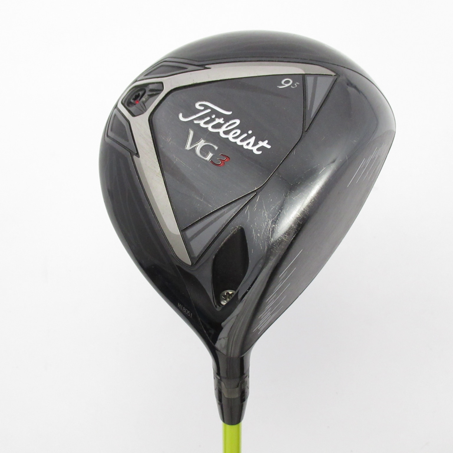 中古】VG3(2018) ドライバー Tour AD MT-6 9.5 S C(ドライバー（単品