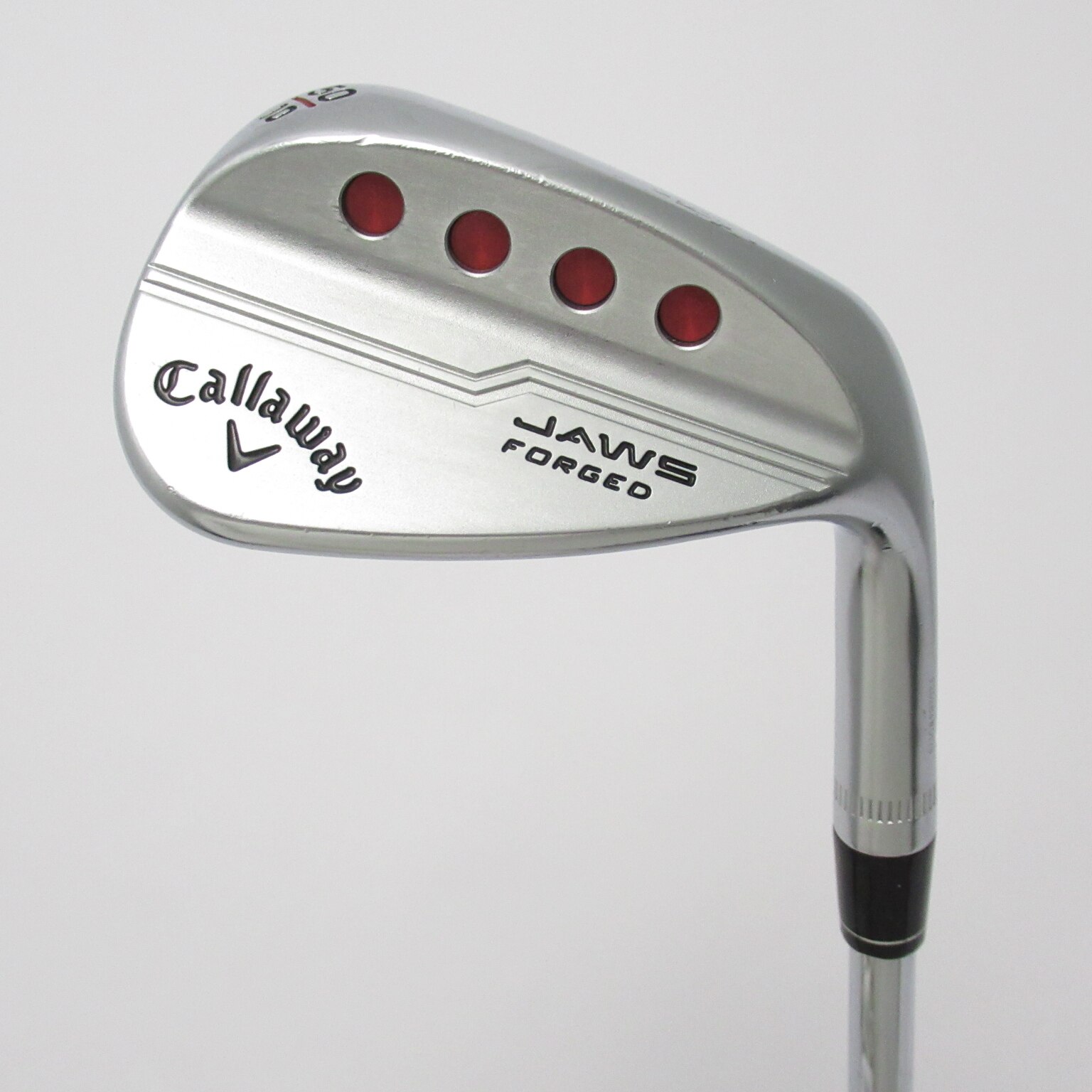 JAWS FORGED 中古ウェッジ キャロウェイゴルフ Callaway Golf メンズ