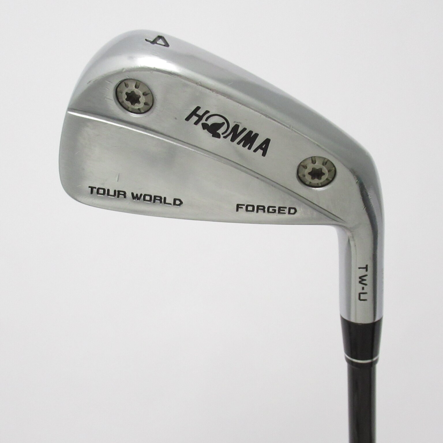 中古】ツアーワールド TW-U FORGED ユーティリティ OT IRON 75 24 R C