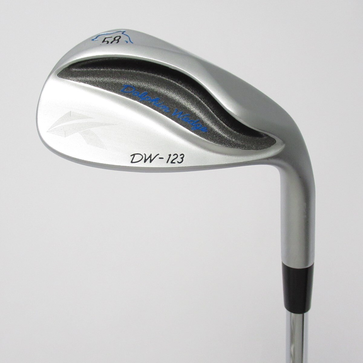 中古】ドルフィン DW-123 ウェッジ N.S.PRO 950GH neo 58 WEDGE C