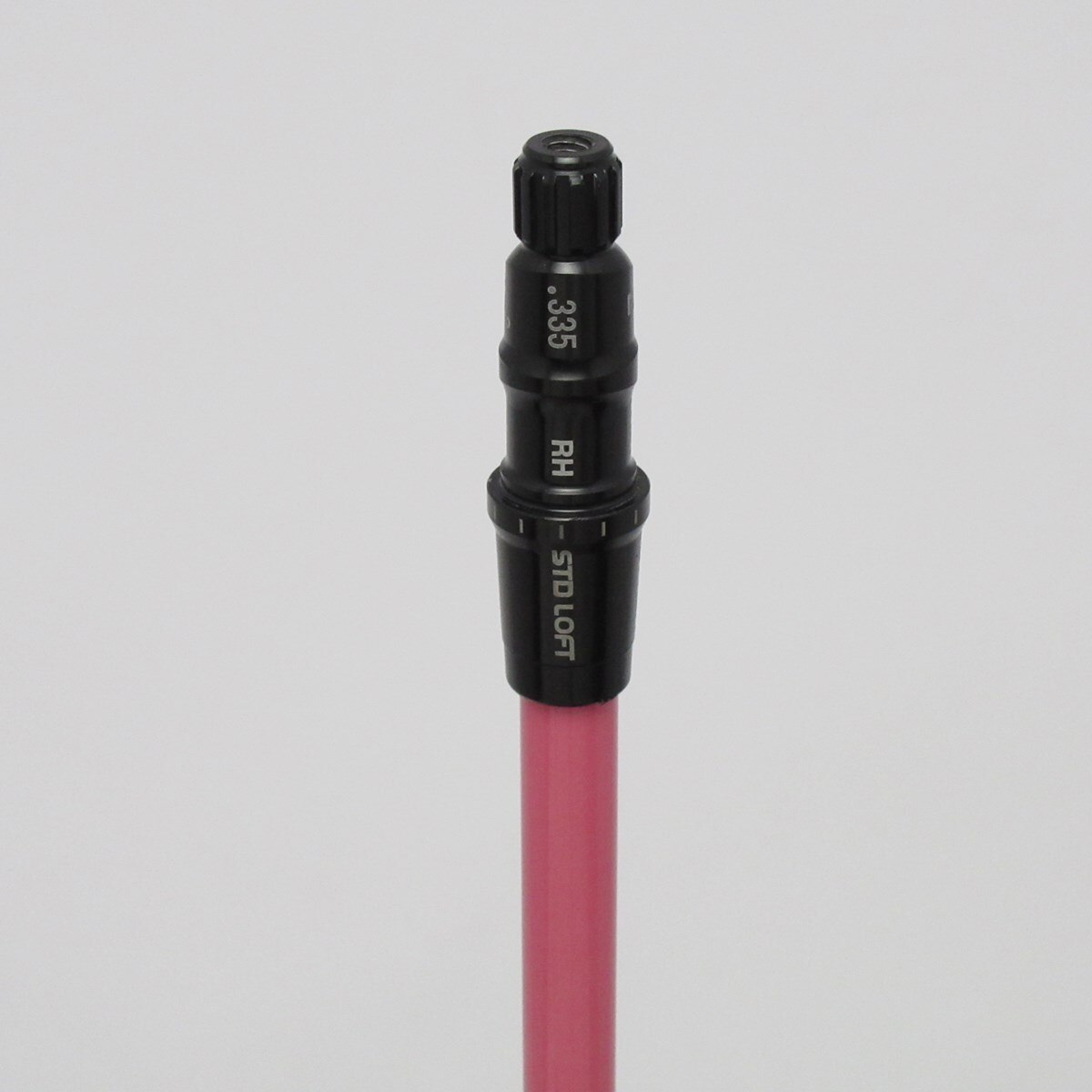 中古】ATTASスリーブ付_テーラーメイド用 The ATTAS PINK Version 5