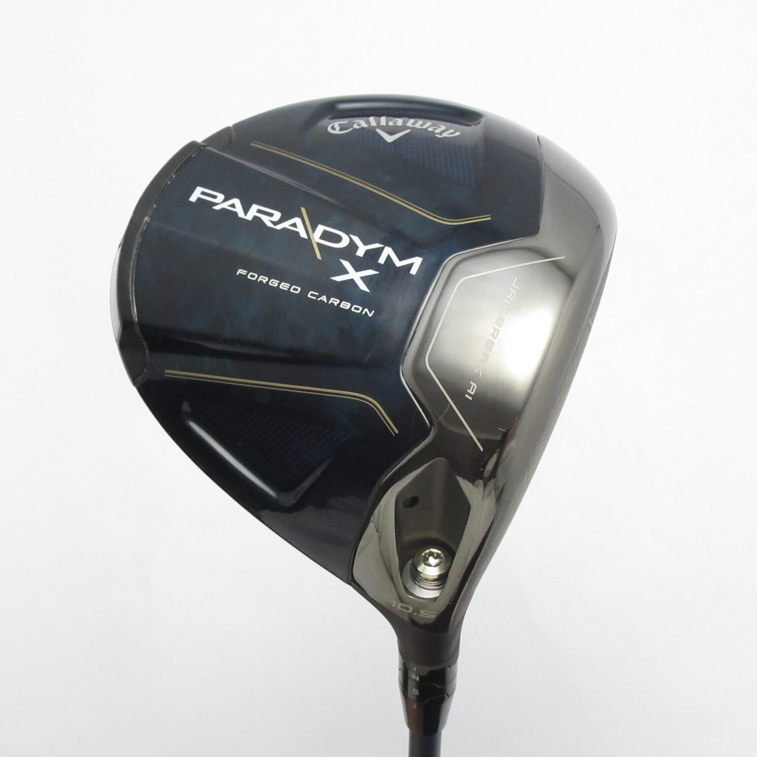 中古】パラダイム X ドライバー VENTUS TR 5 for Callaway 10.5 R C