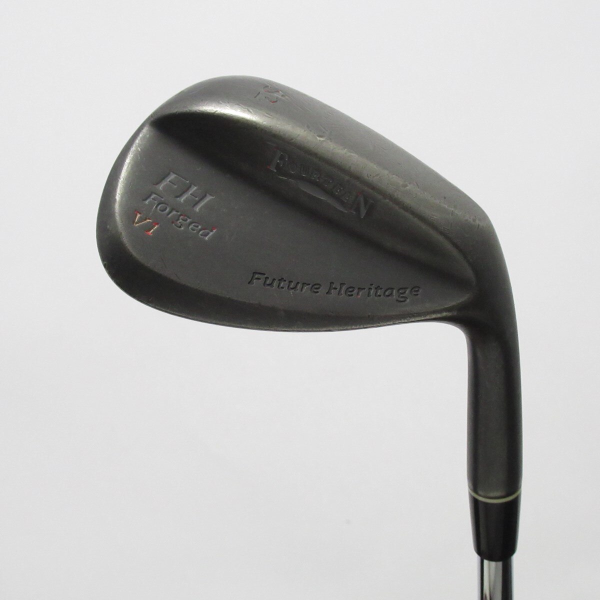 中古】FH Forged V1 BK ウェッジ N.S.PRO TS-114w 52 WEDGE D(ウェッジ