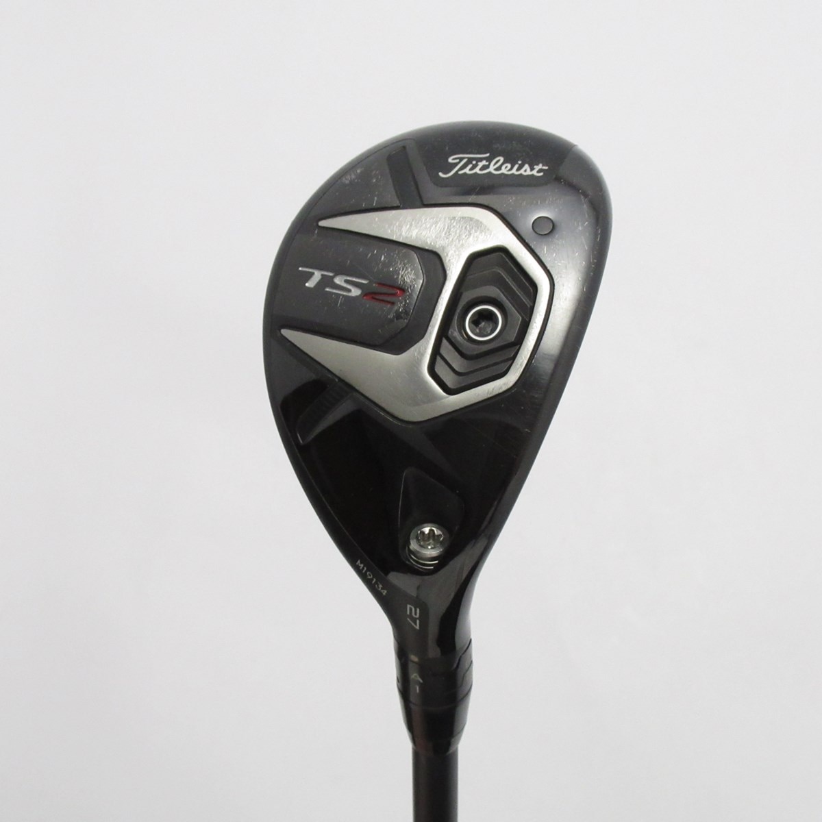 Titleist タイトリスト TS2 ユーティリティ 27度 MCI - ゴルフ