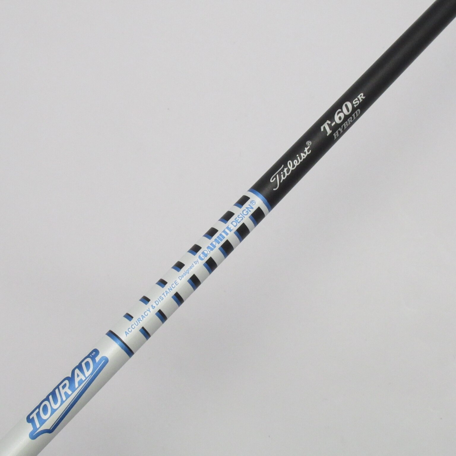 中古】TS2 ユーティリティ Titleist Tour AD T-60 21 SR BC