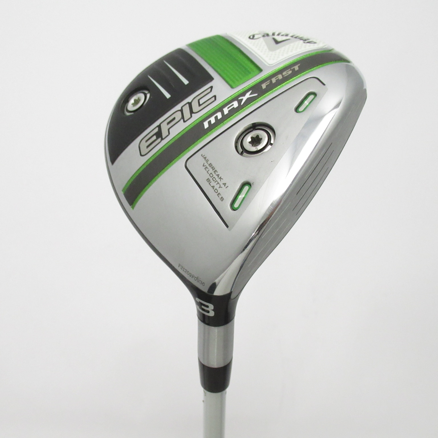 キャロウェイエピックスピード3W