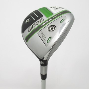 Callaway Epic Speed 3w THE なかれ ATTASV2 6X 