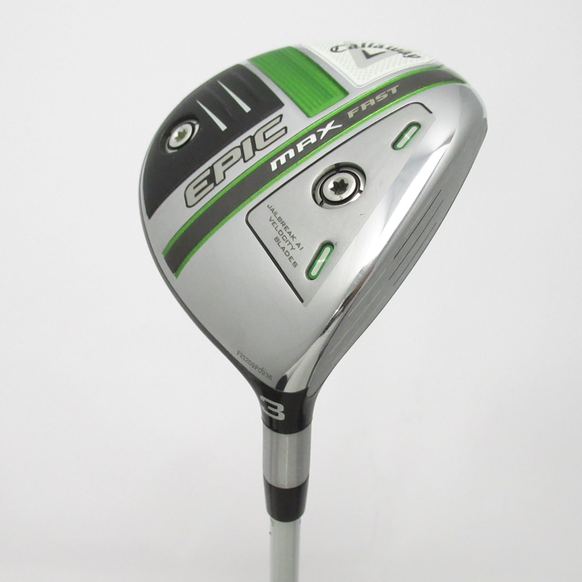 中古】EPIC MAX FAST フェアウェイウッド ELDIO for Callaway 15 A C レディス(フェアウェイウッド（単品）)| EPIC(キャロウェイゴルフ)の通販 - GDOゴルフショップ(5002236086)