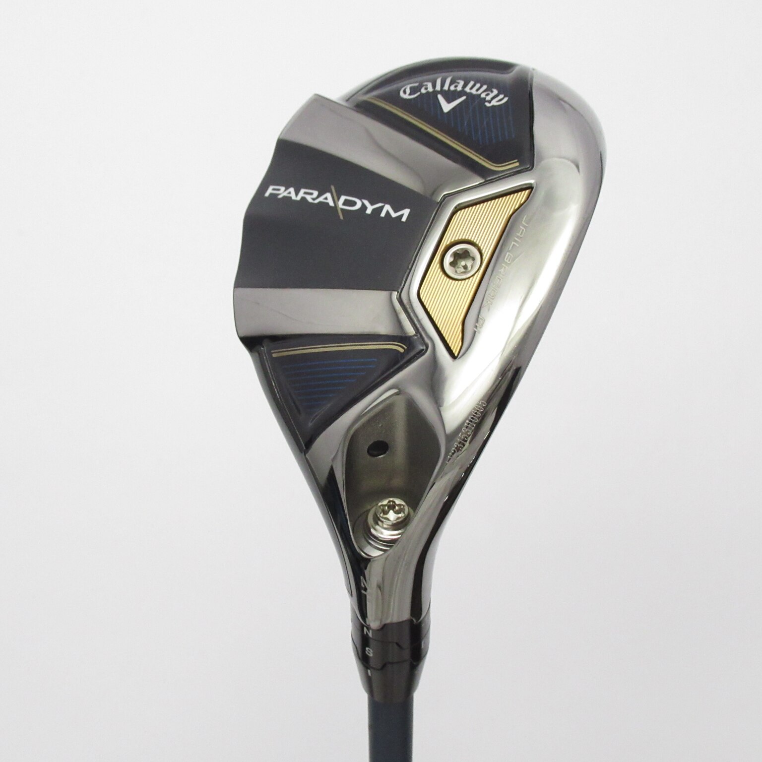 中古】パラダイム ユーティリティ VENTUS TR 5 for Callaway 21 SR C