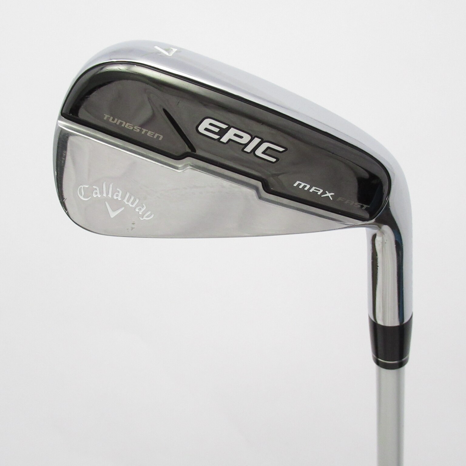 中古】EPIC MAX FAST アイアン ELDIO 40 for Callaway 30 A CD