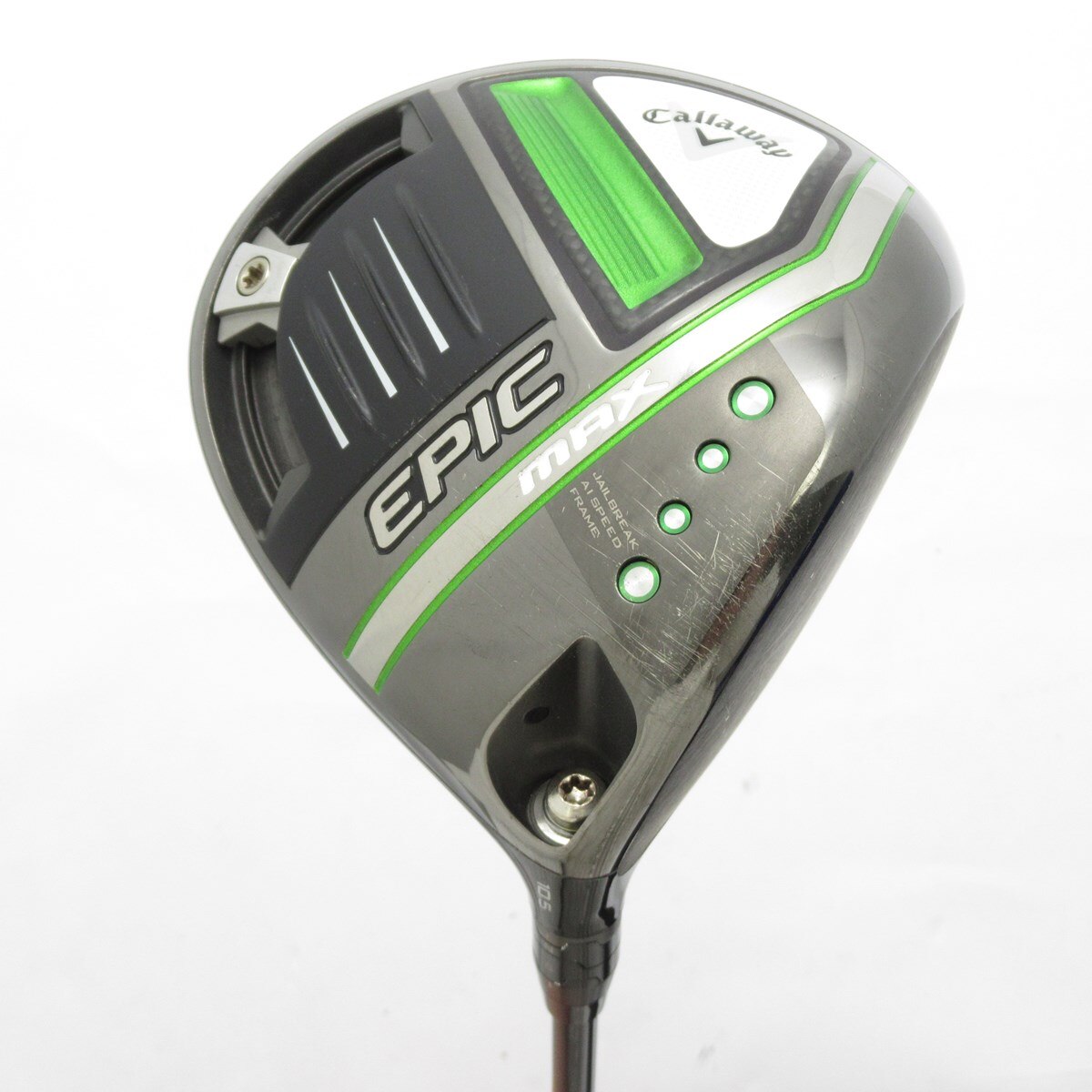 中古】エピック MAX ドライバー Diamana 40 for Callaway 10.5 SR C