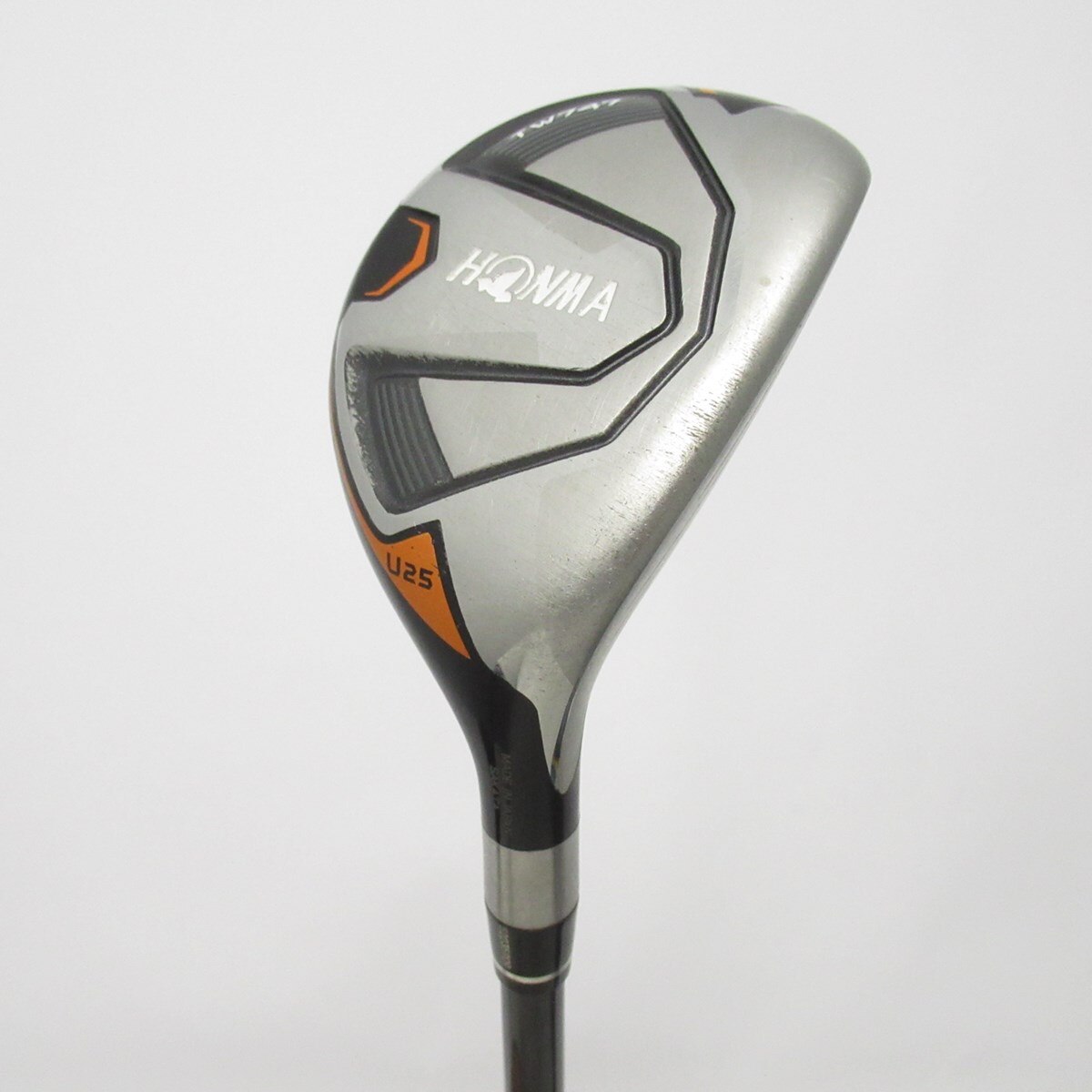 中古】TOUR WORLD TW747 UT ユーティリティ VIZARD UT-H7 25 設定無 D