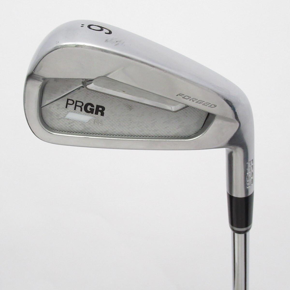 プロギア 03 IRONS アイアン N.S.PRO 850GH neo(アイアンセット)