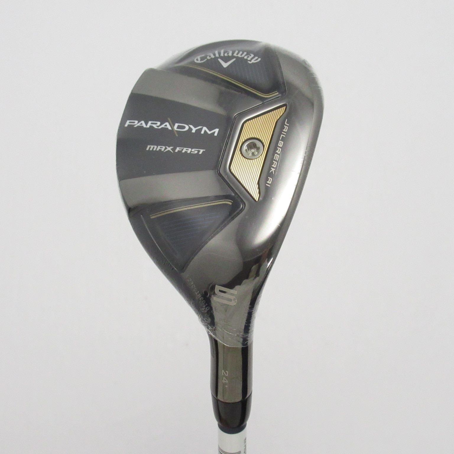 中古】パラダイム MAX FAST ユーティリティ VENTUS TR 5 for Callaway