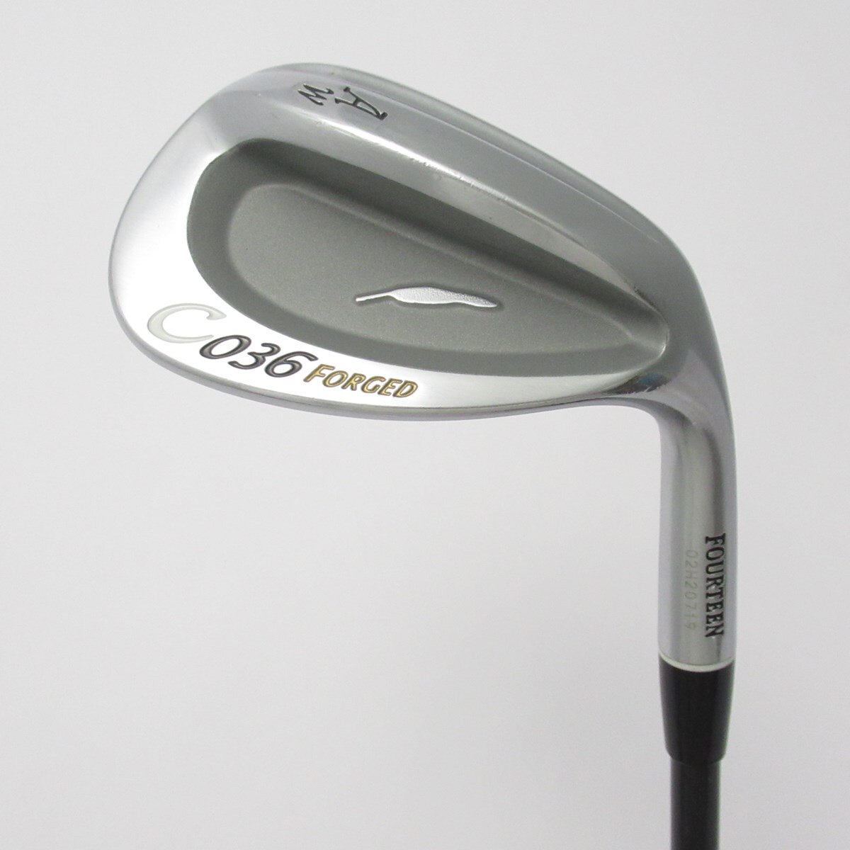 中古】C036 FORGED ウェッジ FT61w 51-04 WEDGE C(ウェッジ（単品