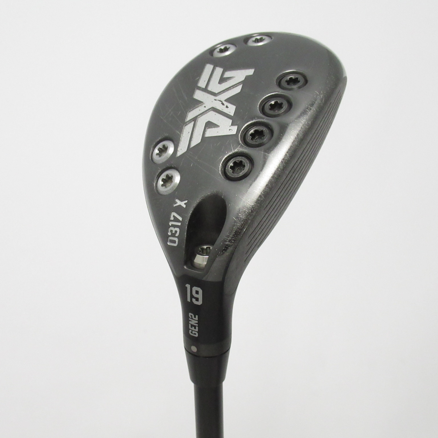 ピーエックスジー(PXG) 中古ユーティリティ 通販｜GDO中古ゴルフクラブ